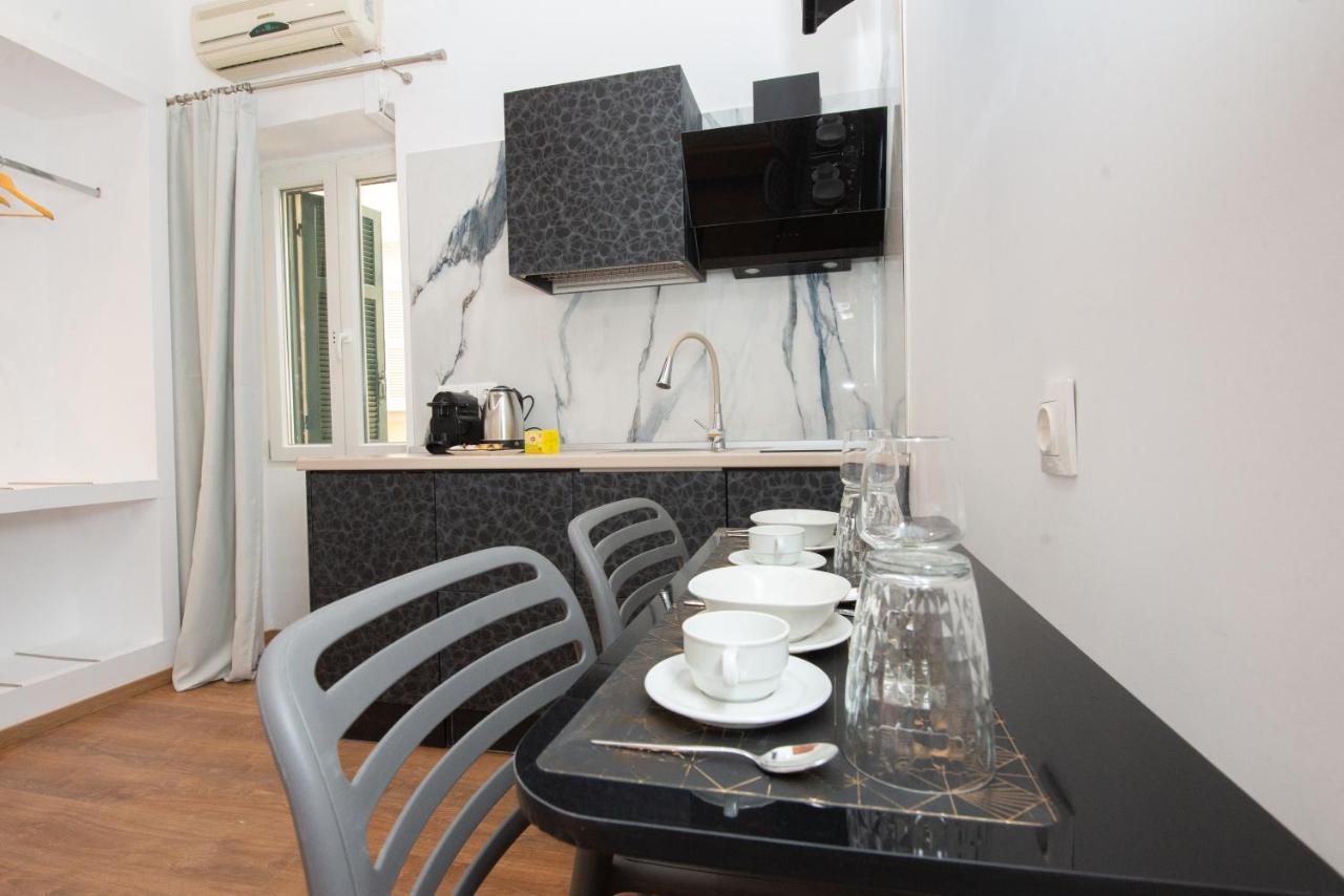 Summer Me Appartement Corfu  Buitenkant foto